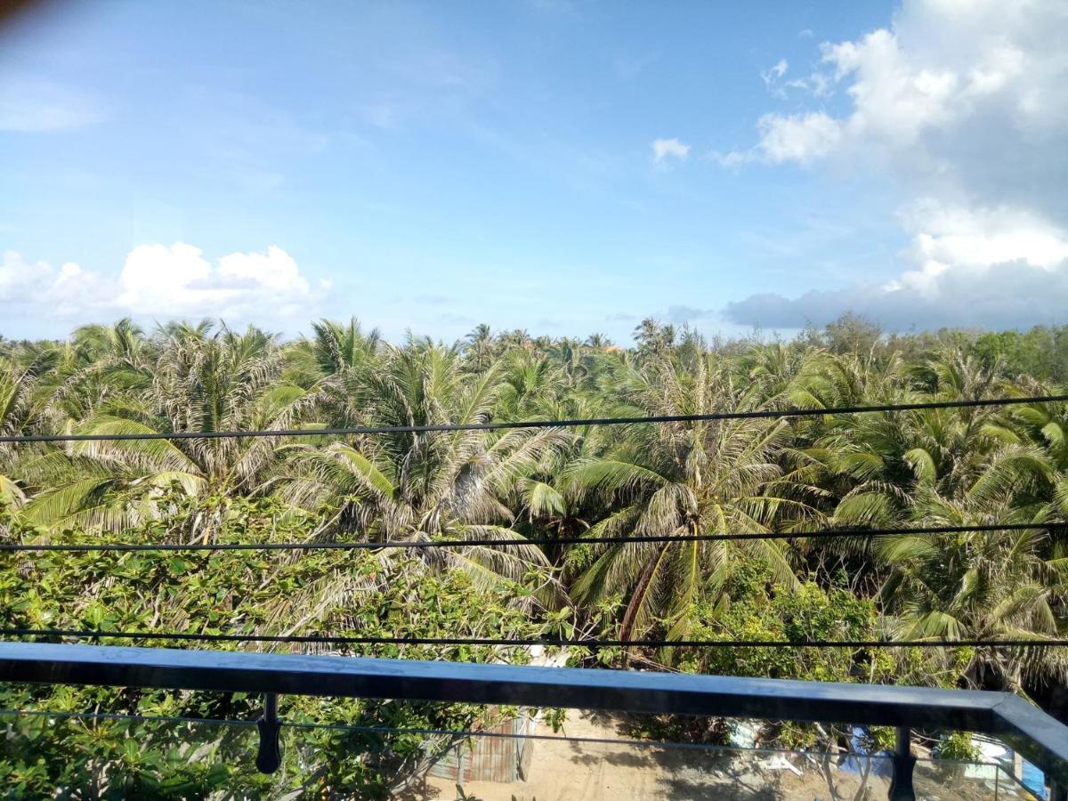 Huong Duong Hotel Dao Phu Quy Exteriör bild